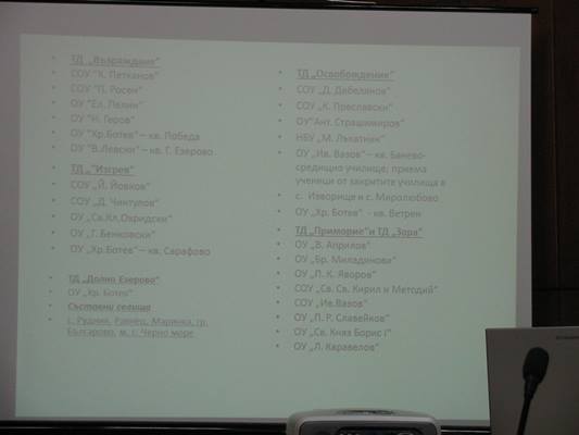 Електронно записване на бургаските първолаци започва на 31 май