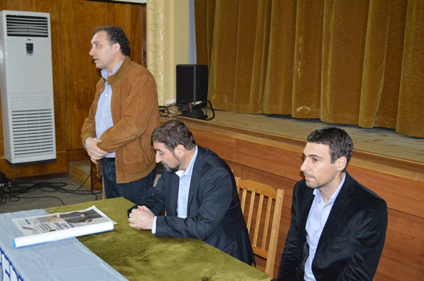 Жители от Черноморец не искат„Бургас-Александруполис”, благодарят на ГЕРБ, че спряха проекта