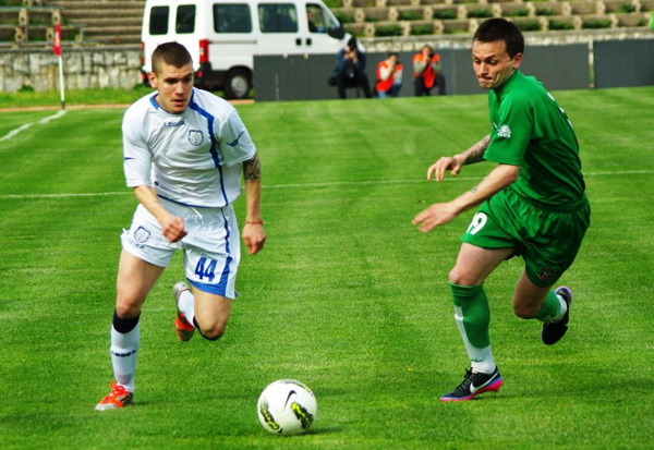 Черноморец победи Ботев Враца с 2:0