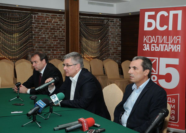 Пламен Орешарски в Бургас: Икономиката в Бургаски регион може да се съживи