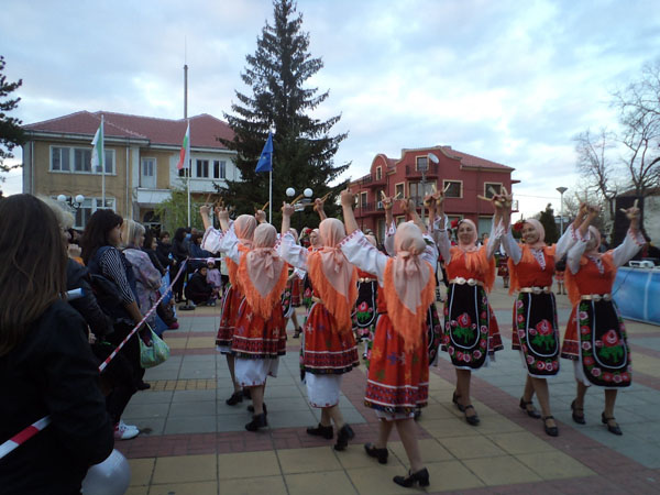 ГЕРБ Сунгарларе