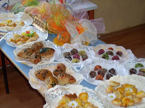 Великденска работилничка в „Златното ключе”