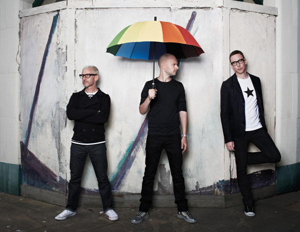 Solar Dance Arena представя най-известното транс трио Above&Beyond на SPIRIT of Burgas