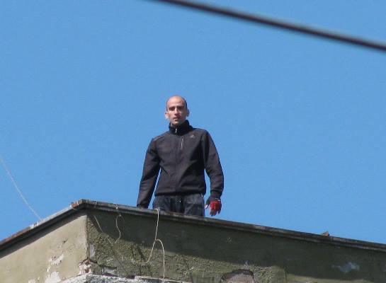 31-годишният Милен Маджаров е затворникът, който иска да скочи 