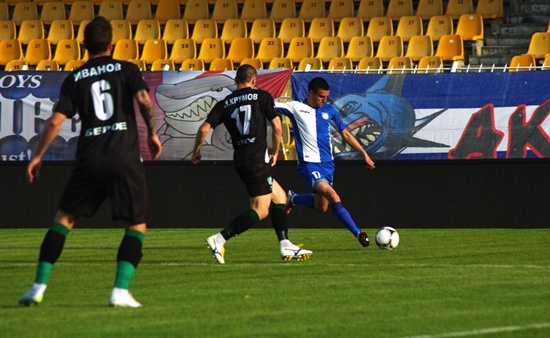 Черноморец загуби от Берое с 1:0