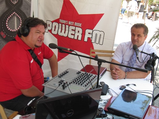 Морски рейд на Power FM се проведе в  Созопол