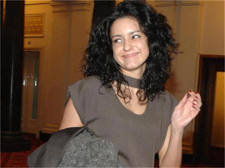 Калина Крумова влиза във 