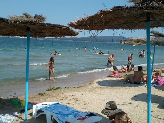 Не оставяйте децата си на плажа и за секунда без надзор