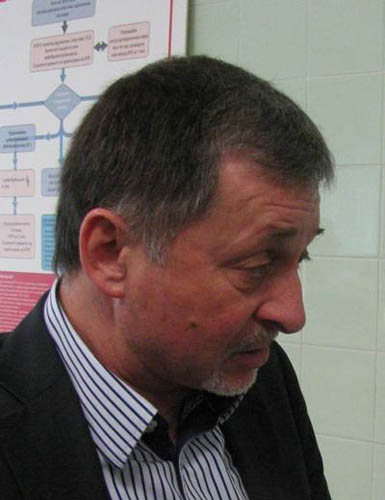 Шефът в оставка Георги Матев отново на работа?