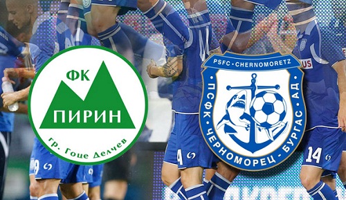 Черноморец тръгва за Гоце Делчев с група от 20 футболисти