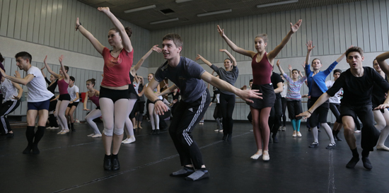 Първата Лятна Танцова работилница Dance It! завършва с голям спектакъл 