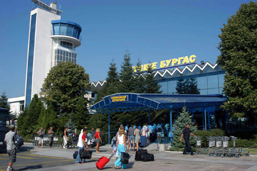 Утре откриват новия терминал на Летище Бургас
