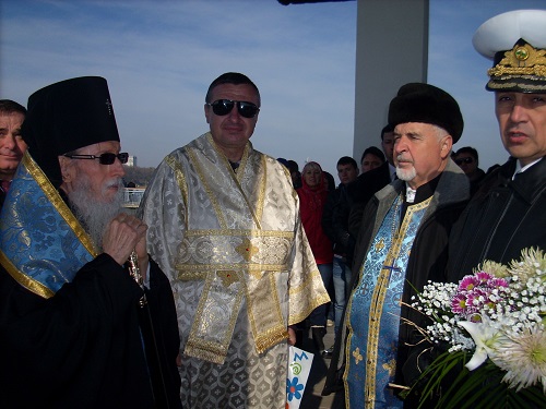 В памет на матрос Миланов