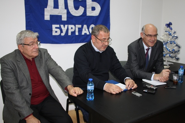 ДСБ: Външният инвеститор няма шанс тук