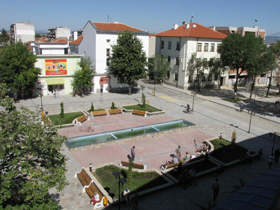 Кражба в карнобатската джамия