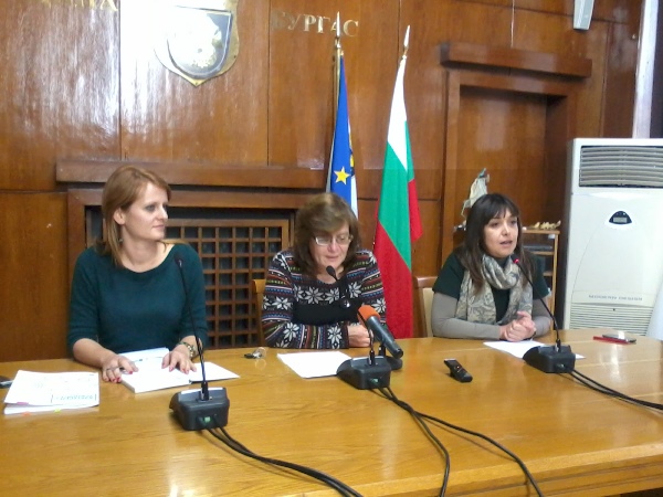 Община Бургас пита в ЕК: Защо ни отрязахте за културна столица?