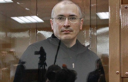 Политзатворник №1 на Москва излезе на свобода