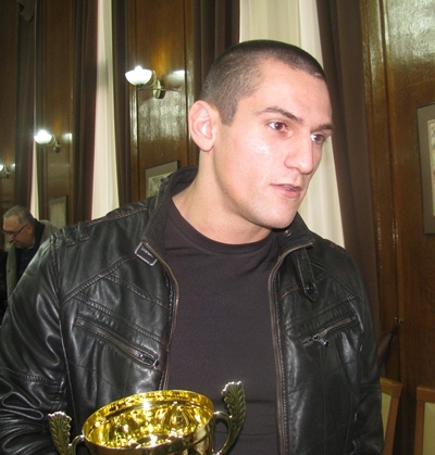 Най-добрият бургаски спортист се казва Иван Марков