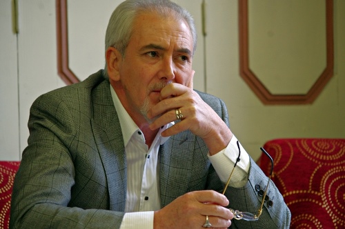 Лютви Местан бил приет в болница