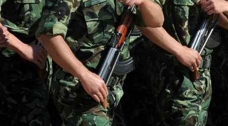Ден на военнотопографската служба на българската армия