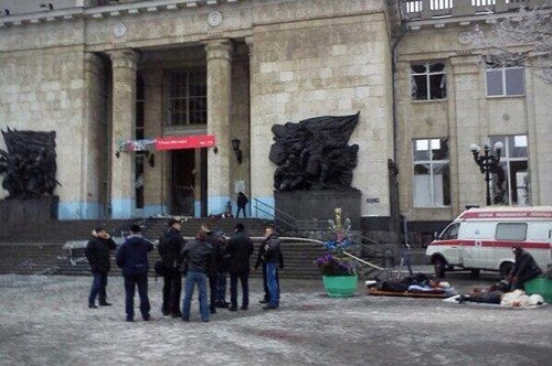 Нов терористичен акт в Русия. Бомба уби 10 във Волгоград