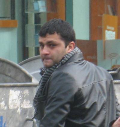Активист на ДПС: Кой ви даде сигнал да дойдете точно при мен?