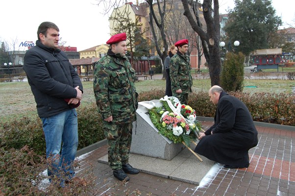 Поморие ще чества 135 години от Освобождението си с благодарствен молебен