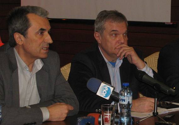 ДАНС са неми, БОП ги хвана офтиката, смята Румен Петков