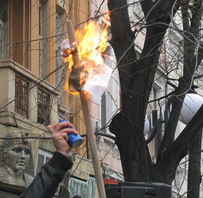 Бургас излезе от кома