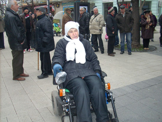 Недоволните