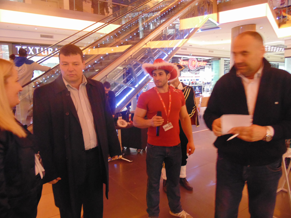 Романтичен уикенд в Барселона подари мол Galleria Burgas