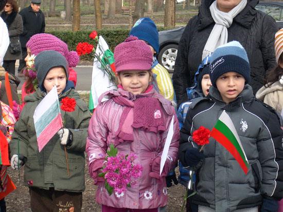 В памет на Левски