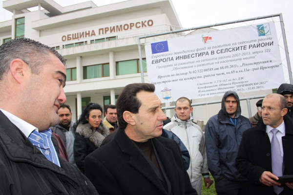 Кметове треперят за европроектите си