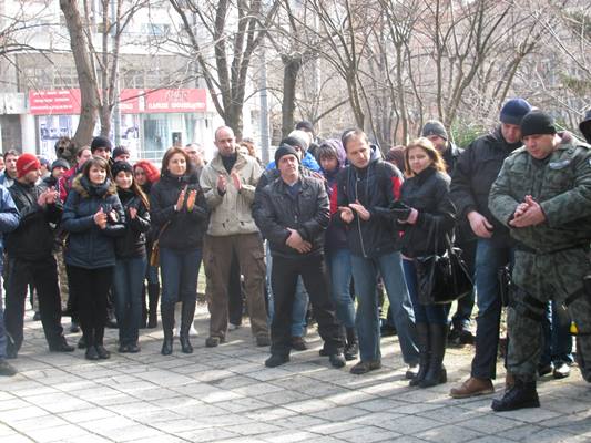 Ченгета мерят сили по стрелба в Бургас