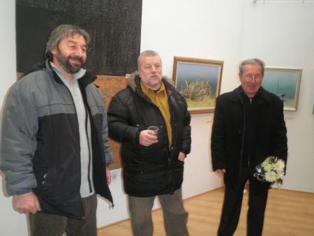 В галерия „Богориди” традицията продължава