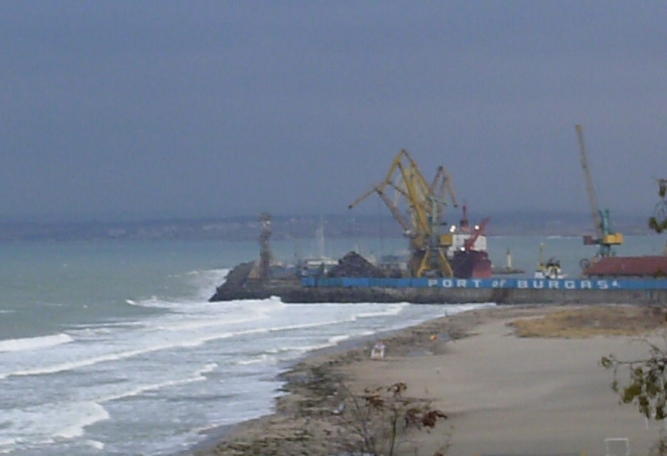 Над 30% ръст на печалбата в пристанище Бургас