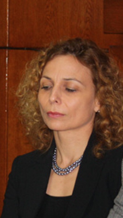 Бургаският кмет първи честити именния ден на Атанаска Николова