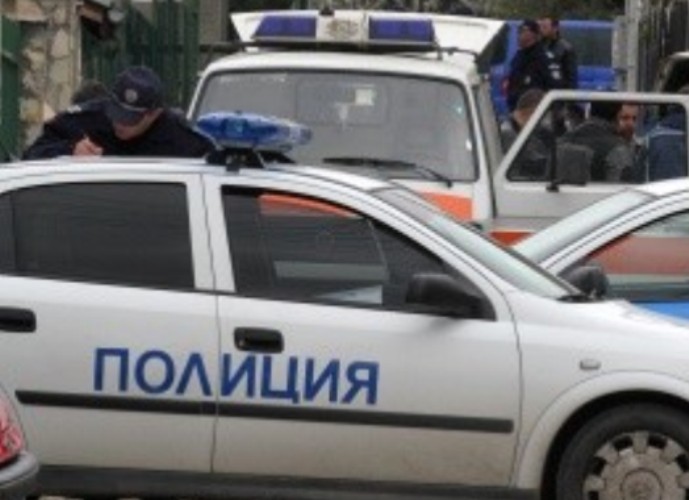 173 хиляди лева  е открадната сума при обира на инкасо автомобил в столицата