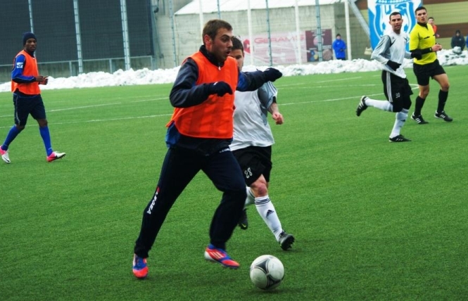 5:1 за Черноморец в петата контрола