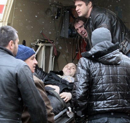 С автомат „Калашников“ е стреляно по Златко Баретата