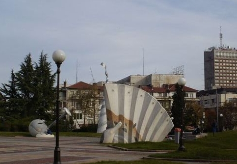 Бургаските паметници страдат от шарка, смята местен политик