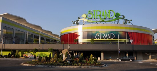 STRAND Бургас  отваря врати на 11 юли 