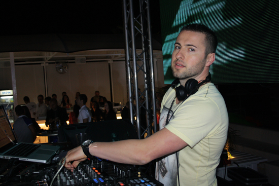 Könige Event Team представиха първия сингъл на DJ Mascota 
