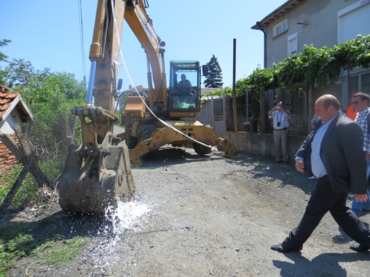 Проект ще гарантира качеството на питейна вода в Средец