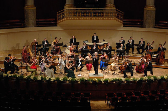 STRAUSS ORCHESTRA VIENNA на море в България