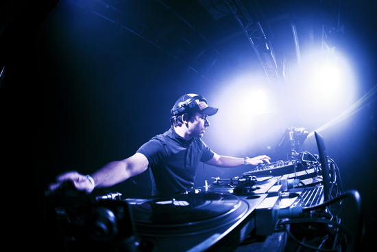 SOLAR DANCE ARENA @ SPIRIT of Burgas 2013