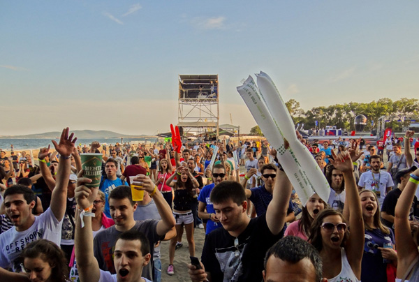 Бургас е в трескава подготовка за шестото издание на SPIRIT of Burgas
