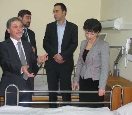 Бургаската болница остана без шеф