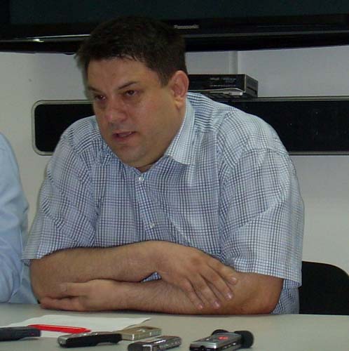 Атанас Зафиров: Комисията на Златанов е била създадена за натиск и омаскаряване