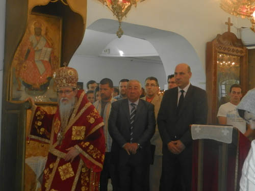 Поморийци отбелязаха празника на града си